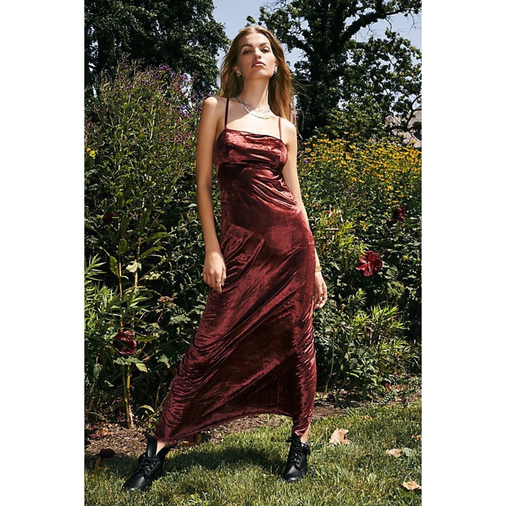 Free People Karlie maxi dress